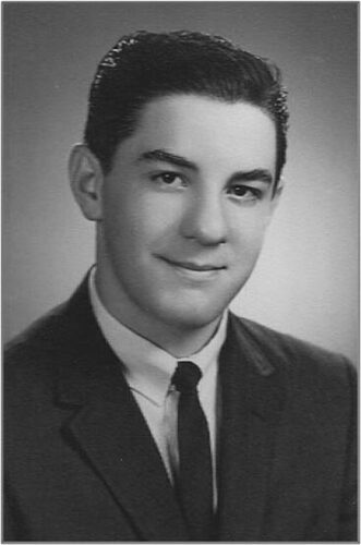 William J. Davies 1943-2025